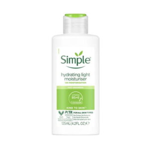 Simple Kind to Skin Hydrating Light Moisturiser