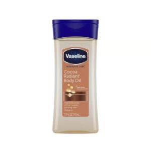 Vaseline Intensive Care Cocoa Radiant Gel Body Oil