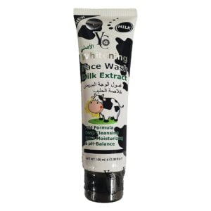YC Whitening Face Wash Milk Extract