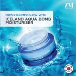 Zayn & Myza Iceland Aqua Bomb Moisturiser Dhaka