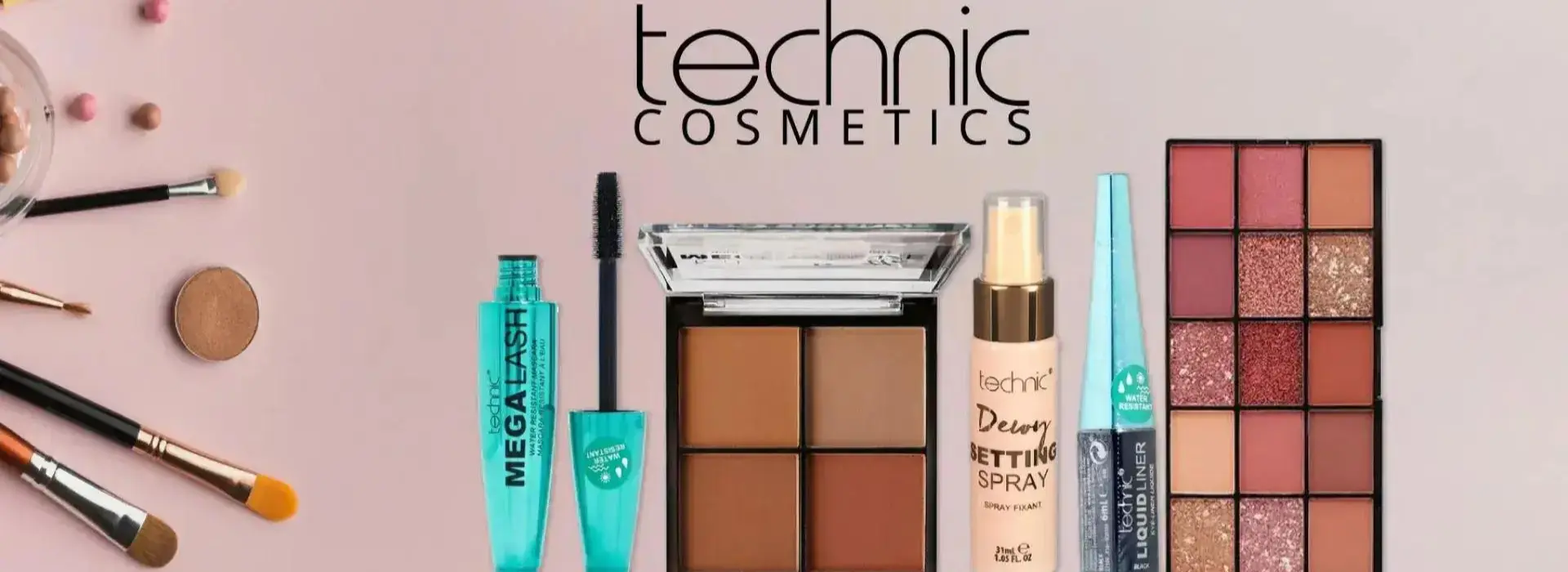 Technic Cosmetics & Make Up
