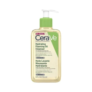 CeraVe Hydrating Foaming Oil Cleanser - 236ml