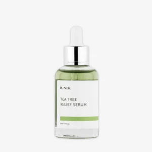 Iunik Tea Tree Relief Serum – 50ml