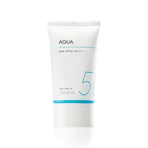 Missha All Around Safe Block Aqua Sun SPF50