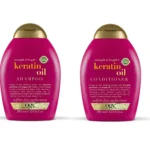 OGX Hair Anti Breakage Keratin Oil Shampoo