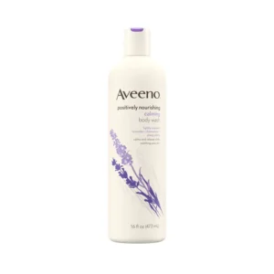 Aveeno Positively Nourishing Calming Body Wash 473 ml