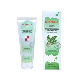 Beaute Moringa Brightening cool soothing gel 160 ml