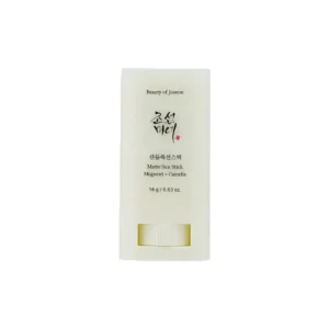 Beauty of Joseon Matte Sun Stick Mugwort Camelia 18g