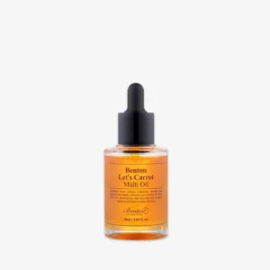 Benton Let’s Carrot Multi Oil 30ml