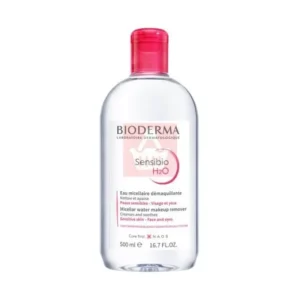 Bioderma Sensibio H2O Makeup Removing Cleansing Micellar Water 500ml