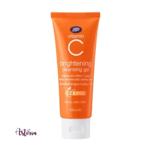 Boots Vitamin C Brightening Cleansing Gel 100ml