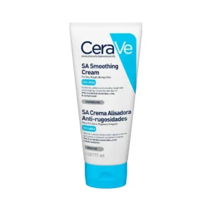 CeraVe SA Smoothing Cream For Dry Rough Bumpy Skin - 177ml