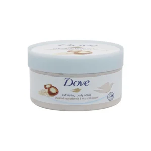 Dove Exfoliating Body Scrub 225ml