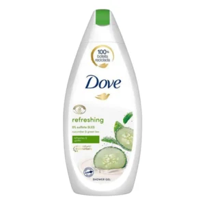 Dove Refreshing Cucumber & Green Tea Shower Gel 500 ml