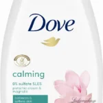 Dove Shower Gel calming pistachio & magnolia 500 ml