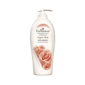 Enchanteur Perfumed Body Lotion Elegant Musk 250 ml