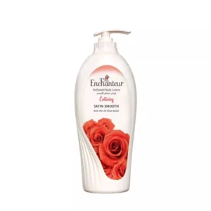 Enchanteur Perfumed Body Lotion Enticing Satin Smooth 500 ml