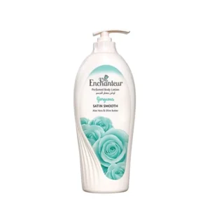 Enchanteur Perfumed Body Lotion Gorgeous Satin Smooth 500 ml