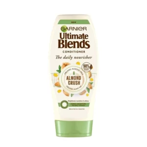 Garnier Ultimate Blends Almond Crush Conditioner 360 ml