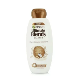 Garnier Ultimate Blends Coconut Milk and Macademia Shampoo 360 ml