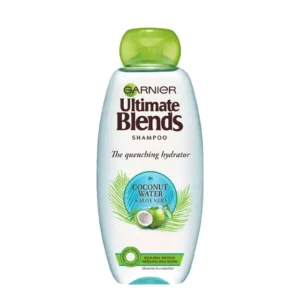 Garnier Ultimate Blends Coconut Water & Aloe Vera Ultimate Blends Shampoo 360 ml