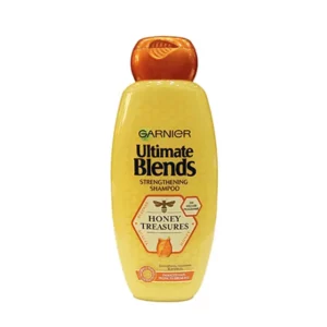 Garnier Ultimate Blends Honey Treasures Shampoo 360 ml