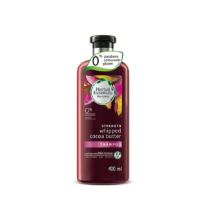 Herbal Essences Whipped Cocoa Butter Shampoo 400 ml