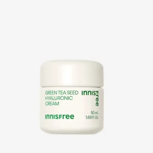 Innisfree Green Tea Seed Hyaluronic Cream 50 ml