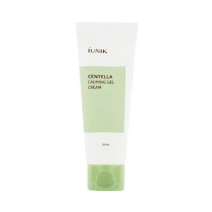 Iunik Centella Calming Gel Cream for Brightening & Wrinkle Care 60ml