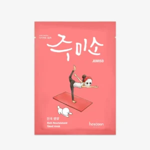 Jumiso Sheet Mask (Rich-Nourishment)