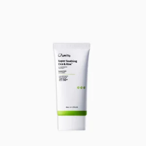 Jumiso Super Soothing Cica & Aloe Sunscreen SPF50+ PA++++