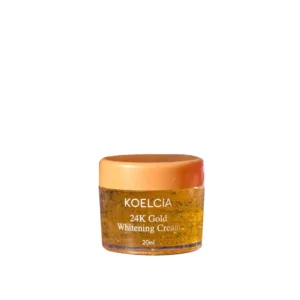 Koelcia 24K Gold Whitening Cream - 20 ml