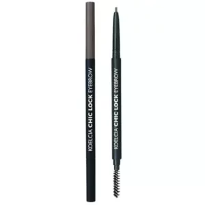 Koelcia Chic Lock Eyebrow 02. Dark Brown Color - 0.06g