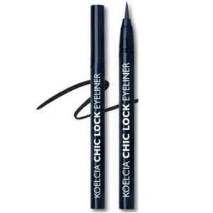 Koelcia Chic Lock Waterproof Eyeliner 01 Black