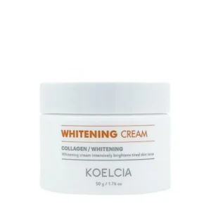 Koelcia Collagen Whitening Cream - 50g