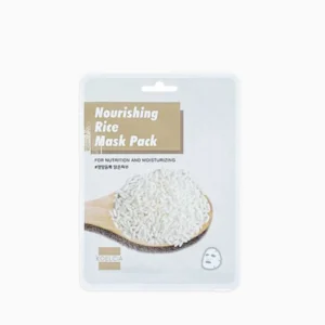 Koelcia Nourishing Rice Mask Pack - 23 gm