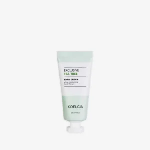 Koelcia Tea Tree Exclusive Hand Cream - 60 ml