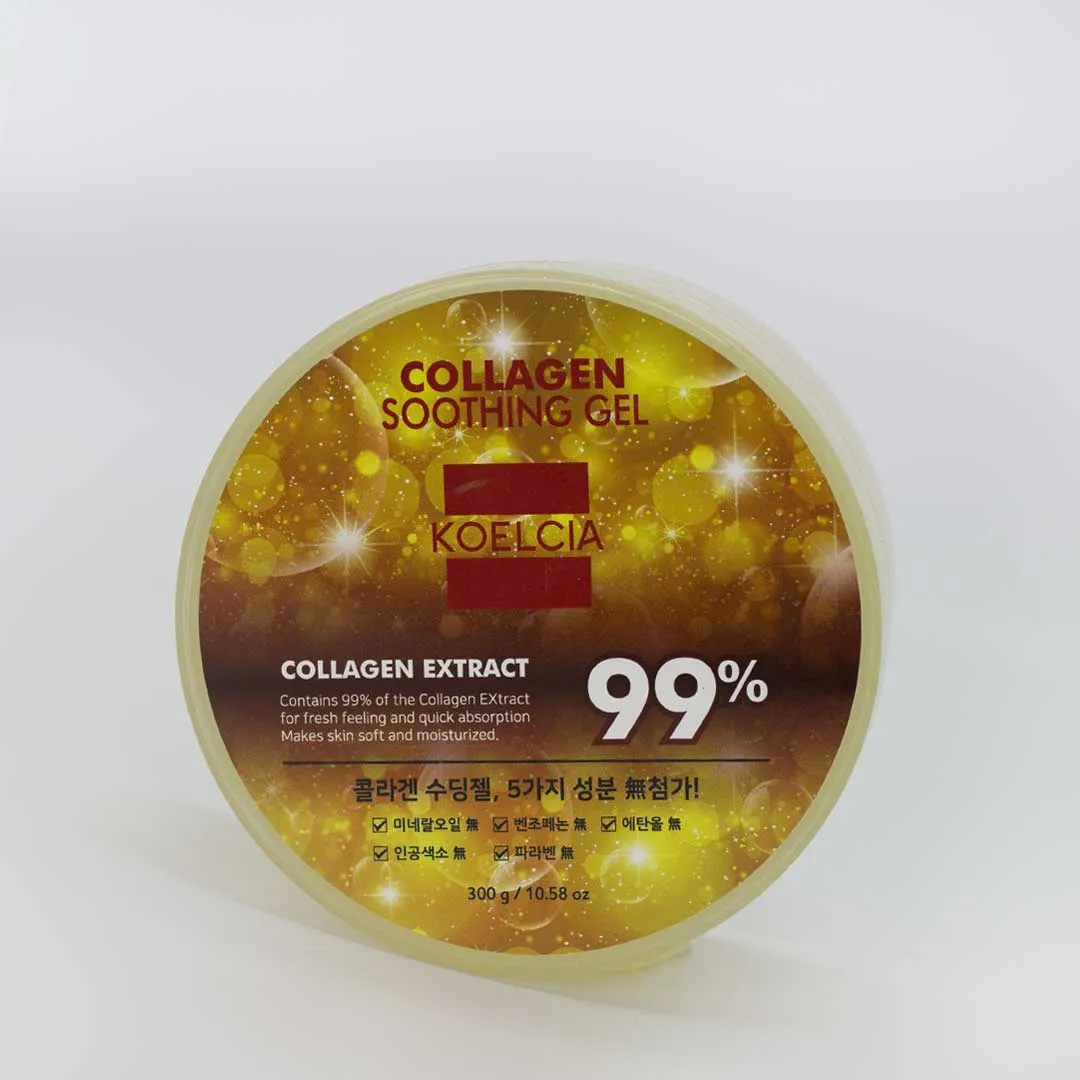 Koelcia collagen soothing gel 300 gm