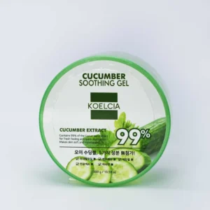 Koelcia cucumber soothing gel 300gm