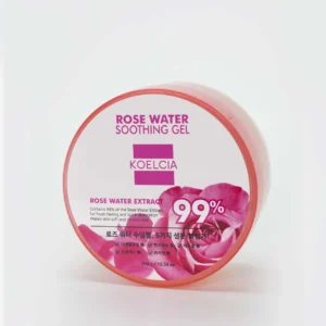 Koelcia rose water soothing gel 300 gm