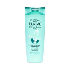 L'Oreal Paris Elvive Extraordinary Clay Rebalancing Shampoo 400 ml