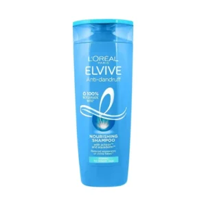 Loreal Elvive Anti Dandruff Nourishing Shampoo 400 ml