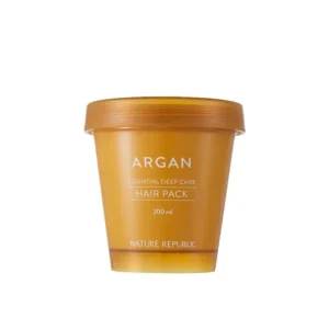 Nature Republic Argan Essential Deep Care Hair Pack 200 ml