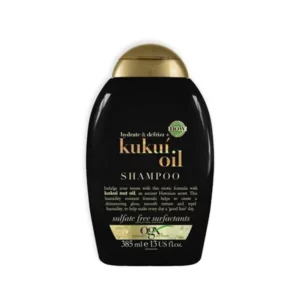 OGX Kukui Oil Shampoo 385 ml