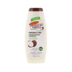 Palmers coconut oil conditioning shampoo 400 ml