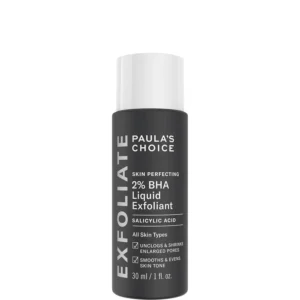 Paulas Choice Skin Perfecting 2% BHA Liquid Exfoliant 30ml
