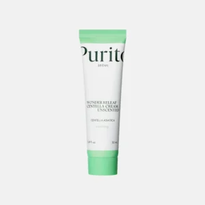 Purito Wonder Releaf Centella Unscented Cream - 50 ml