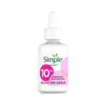 Simple Booster Serum 10% Niacinamide (Vitamin B3) 30 ml