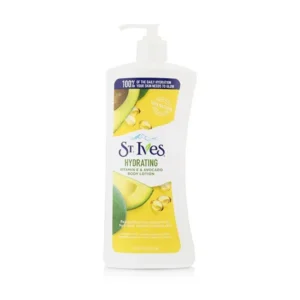 St. Ives Daily Hydrating Vitamin E & Avocado Body Lotion 621 ml