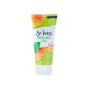 St. Ives Fresh Skin Apricot Scrub 170 gm